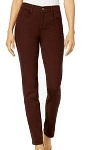 Style & Co. Tummy-Control Slim-Leg Jeans